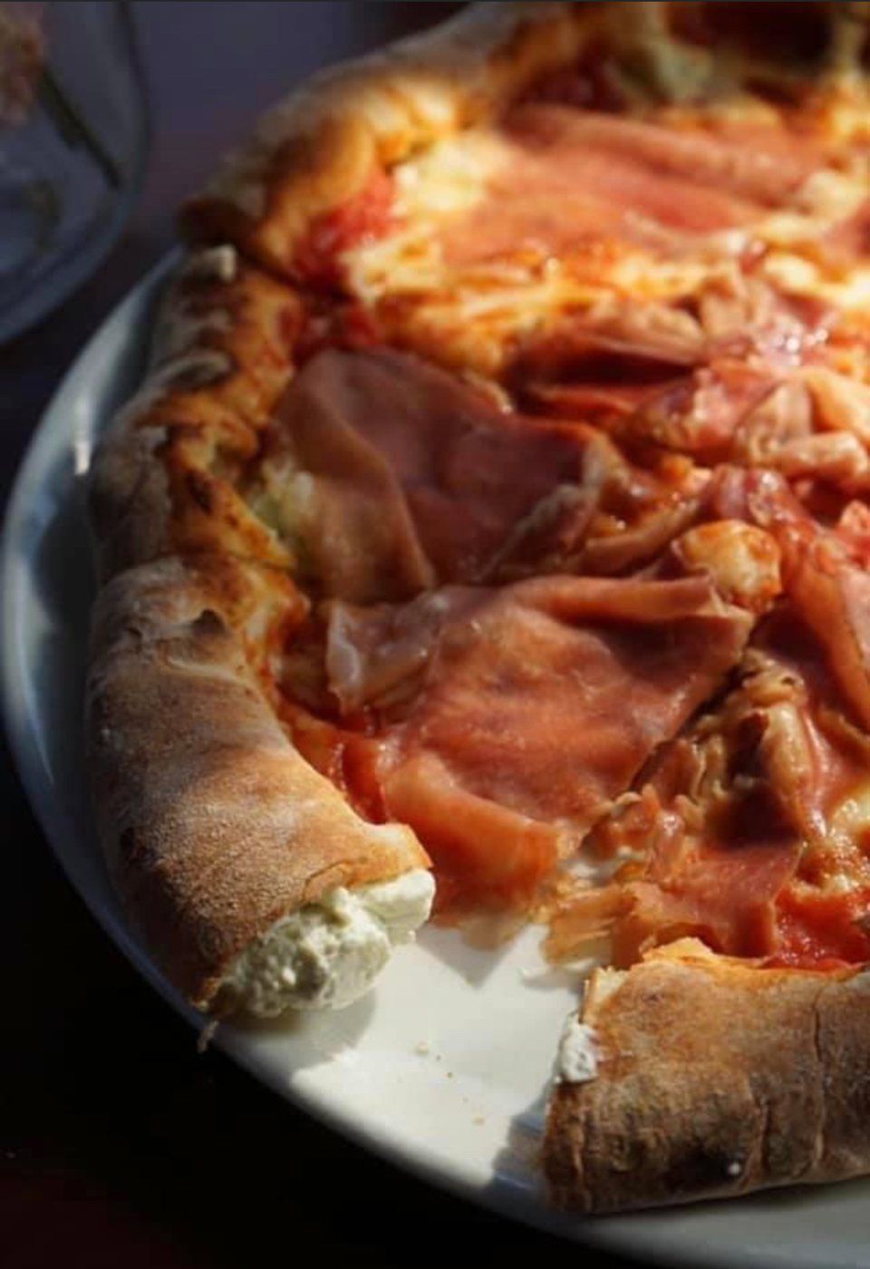 Pizza napoletana