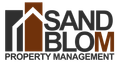Sandblom Property Management / Keller Williams Advantage Logo