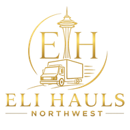 Eli Hauls Northwest logo - click to go to home page