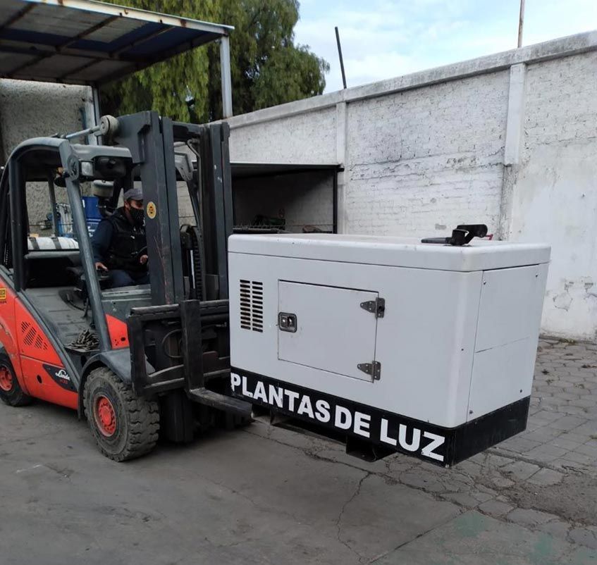 Servicio técnico de maquinaria para construcción en México