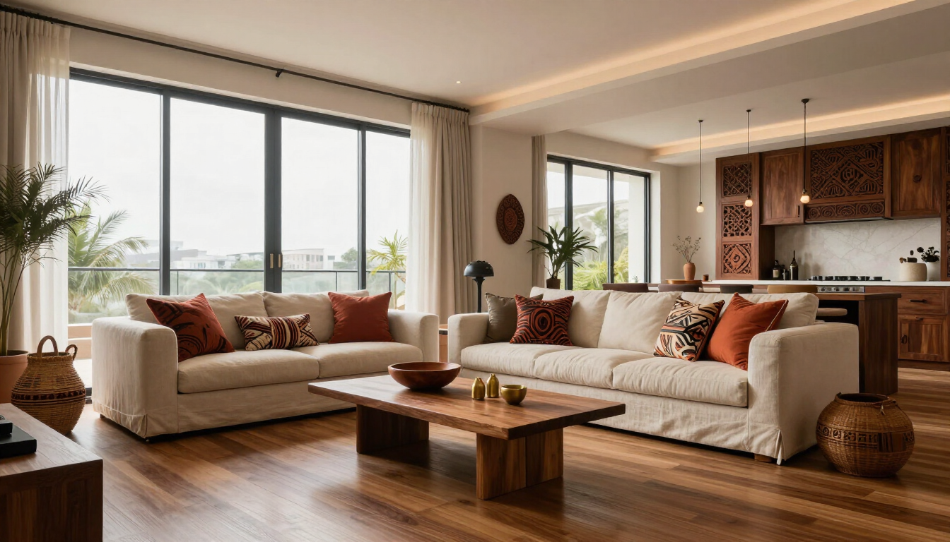 Luxury living in Watamu