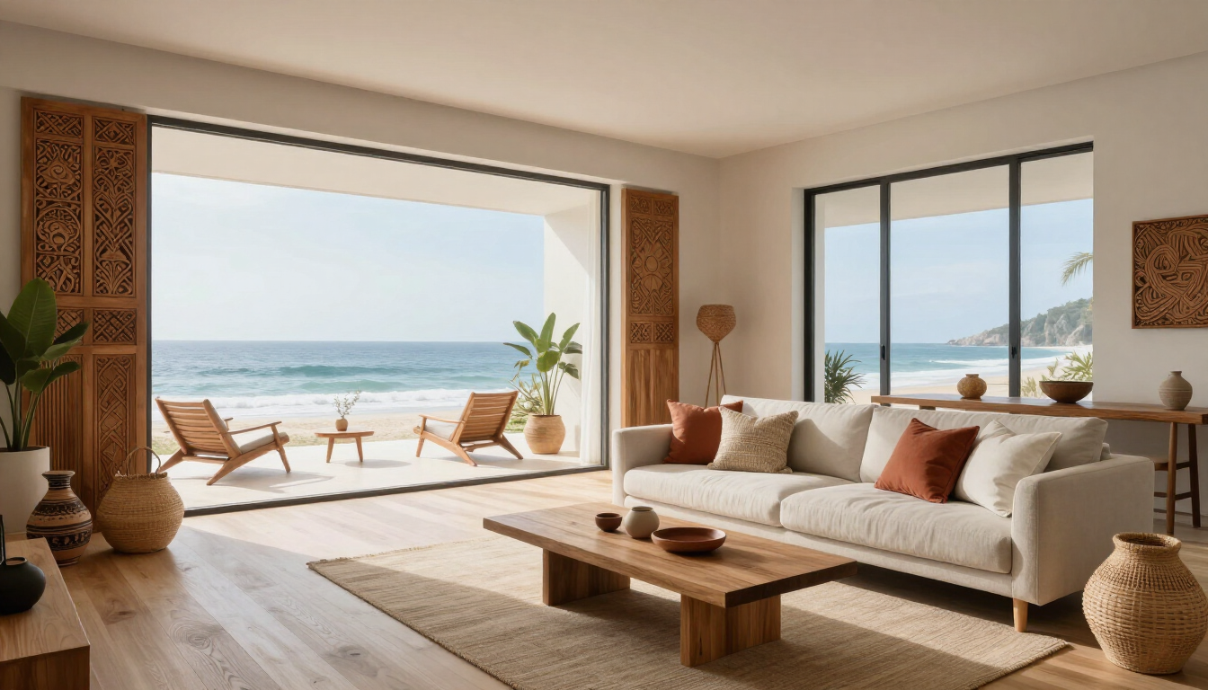 Modern Coastal Living