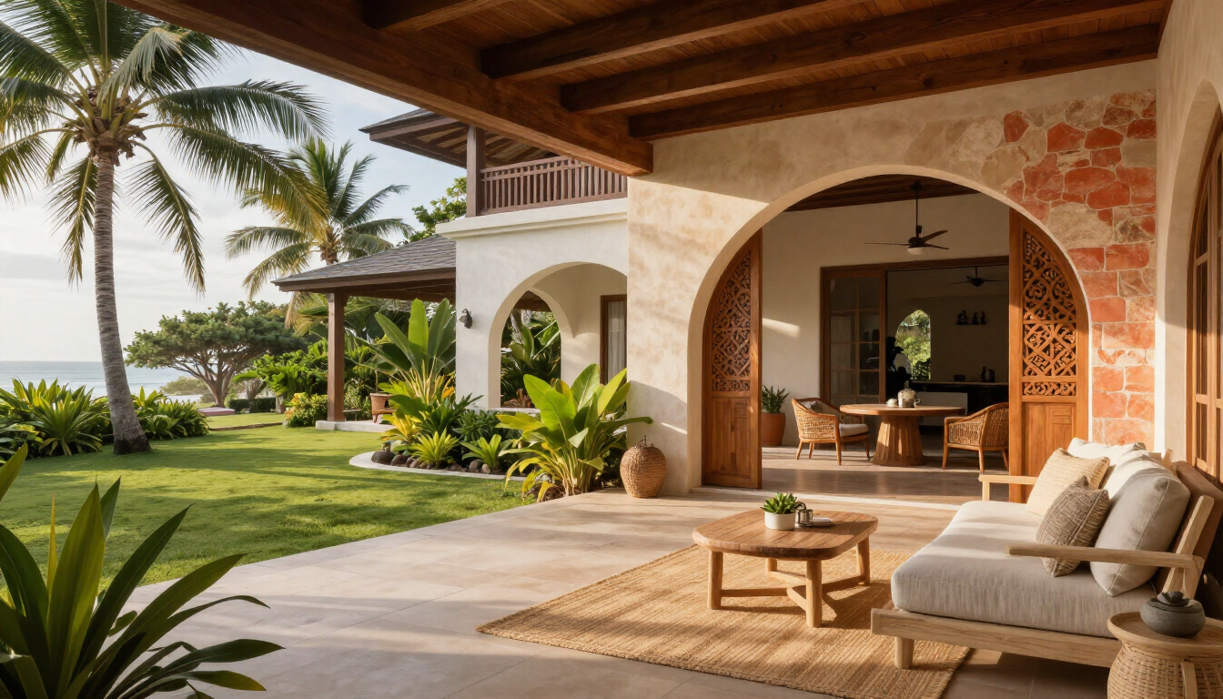 Sustainable coastal living in Watamu at The Breeze Point Watamu Residence