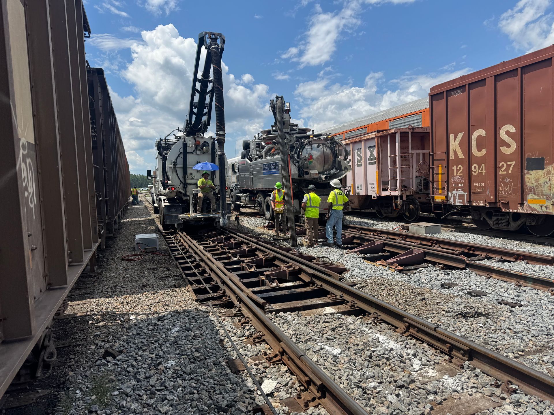rail construction services 9