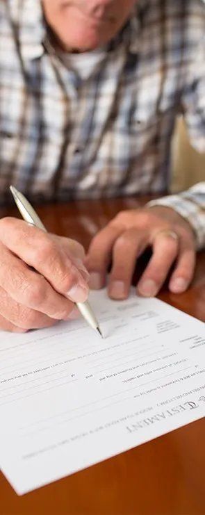 CRITICAL AFFAIRS TO GET IN ORDER