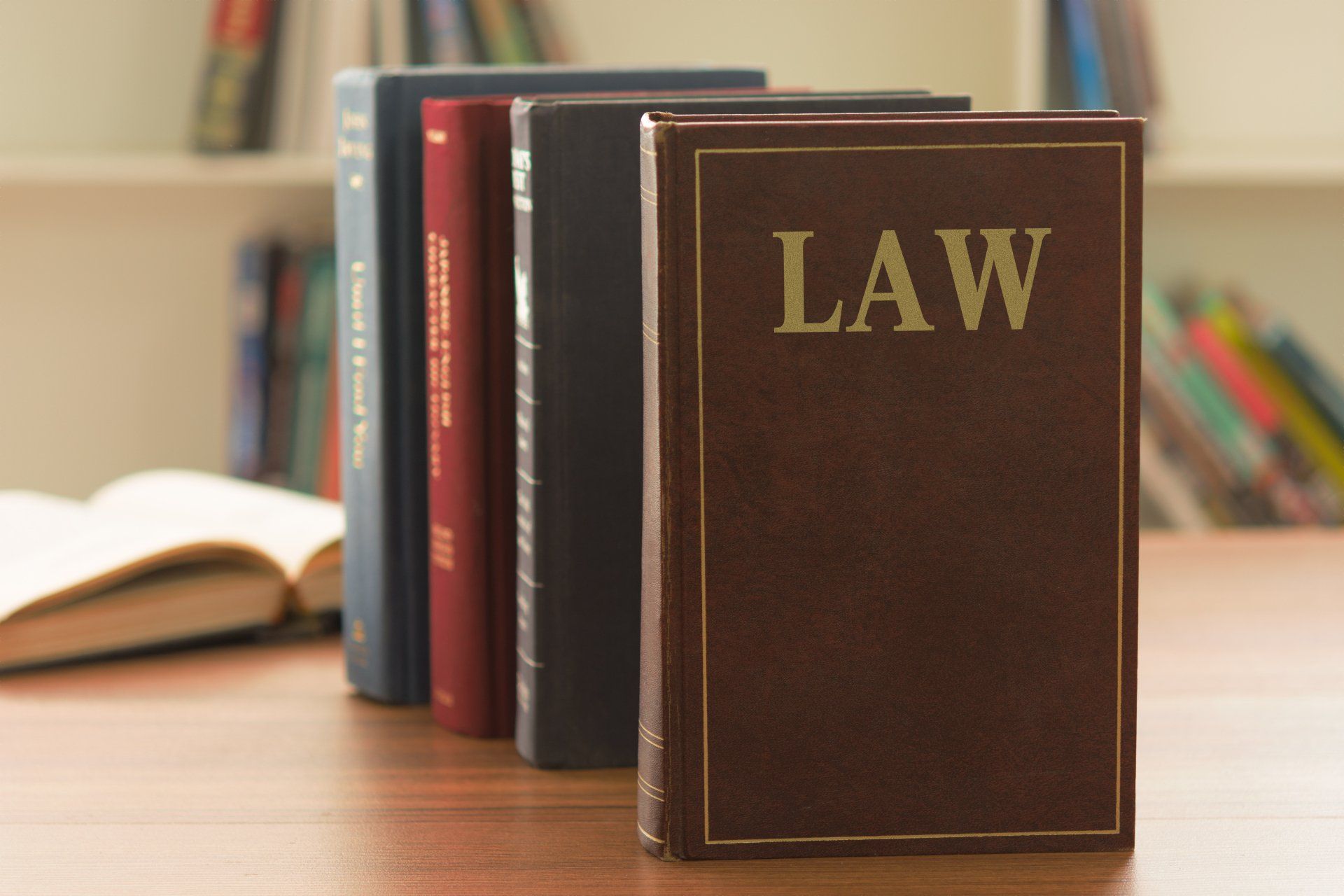 law books