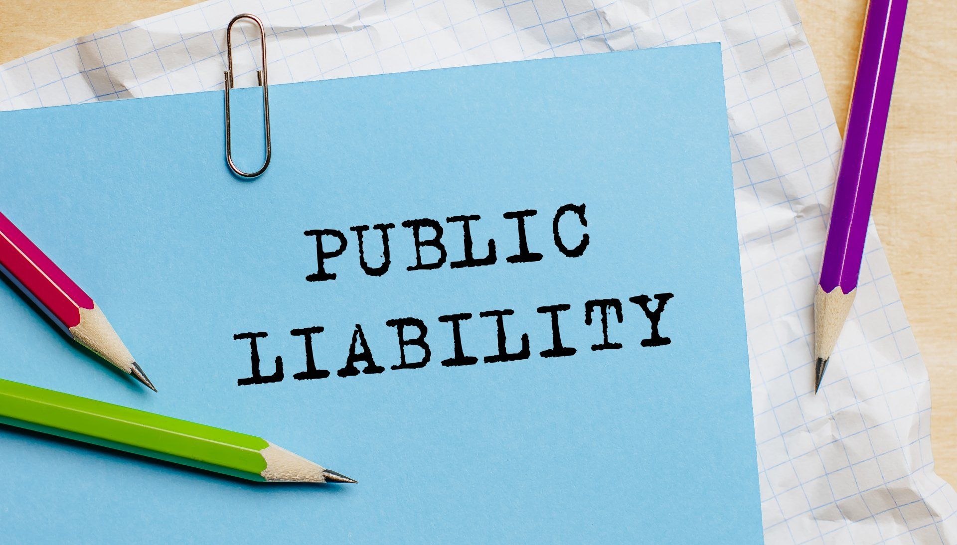 Public liability