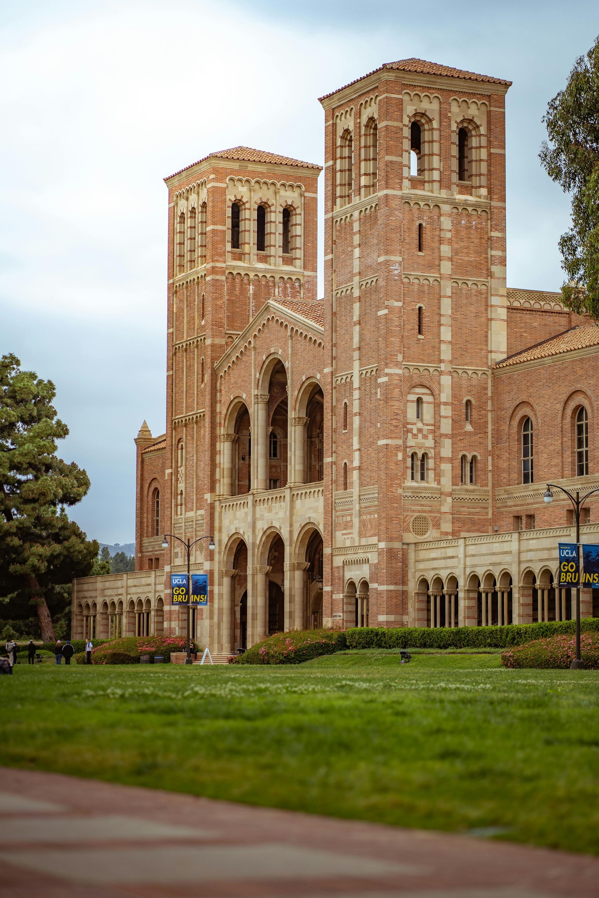 UCLA Brentwood Westwood Bel Air