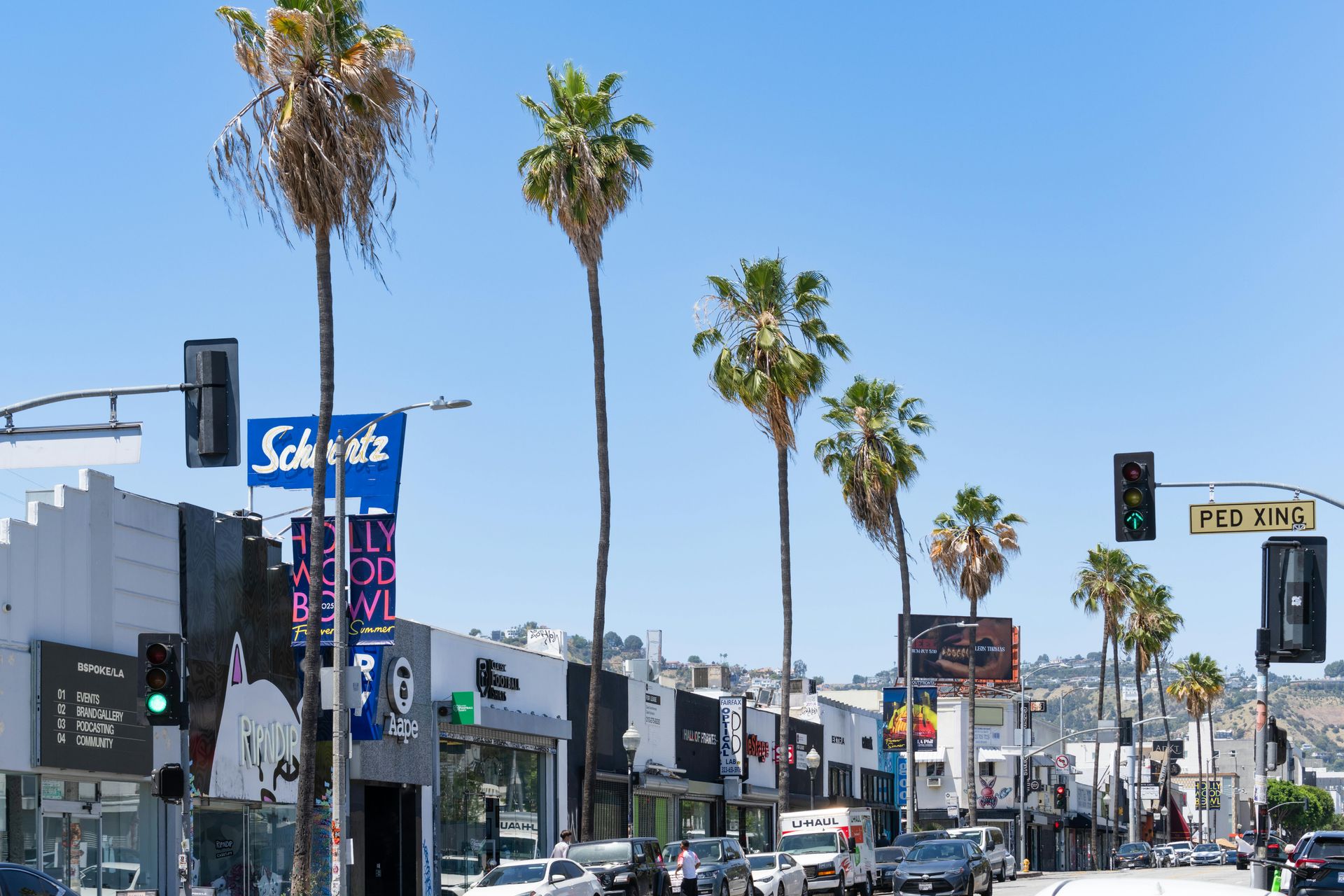 Carnahan Dexter Property Management West Hollywood
