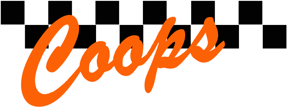 Coops Construction Logo