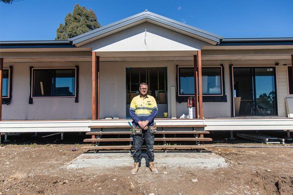Oakey Housing Project