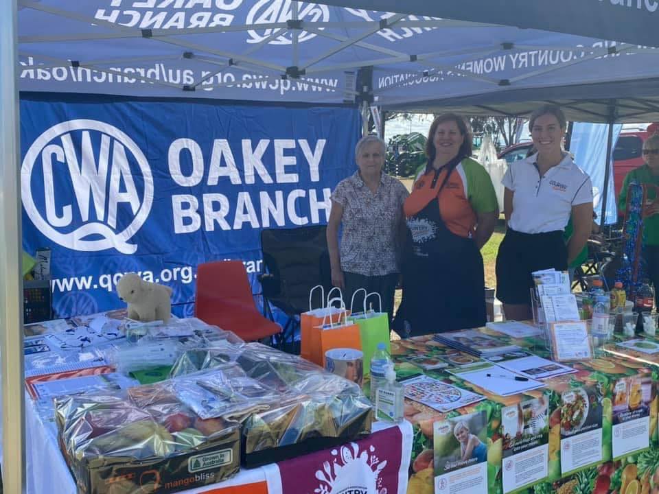 QCWA Oakey Branch