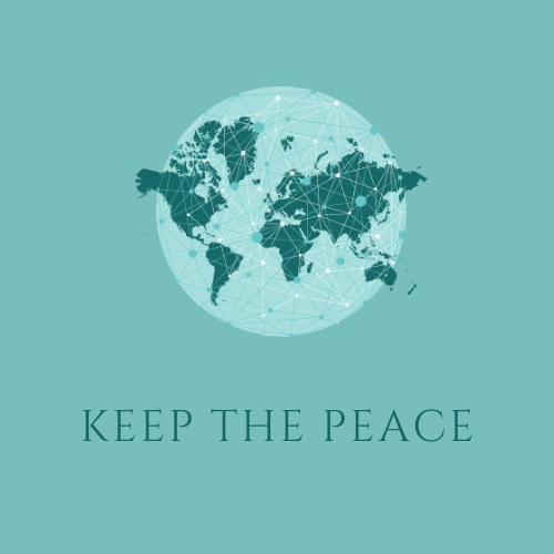 Natural Law - Keep The Peace, Assemblies of the World