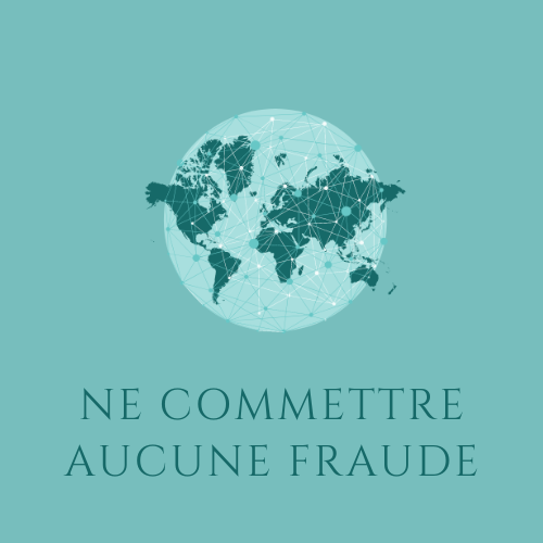 Ne Commettre Aucune Fraude - Assemblées du Monde