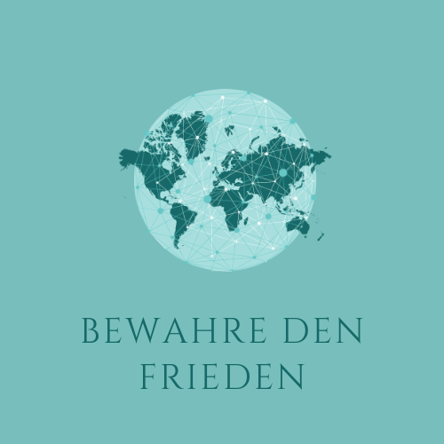 Bewahre den Frieden - Assemblies of the World