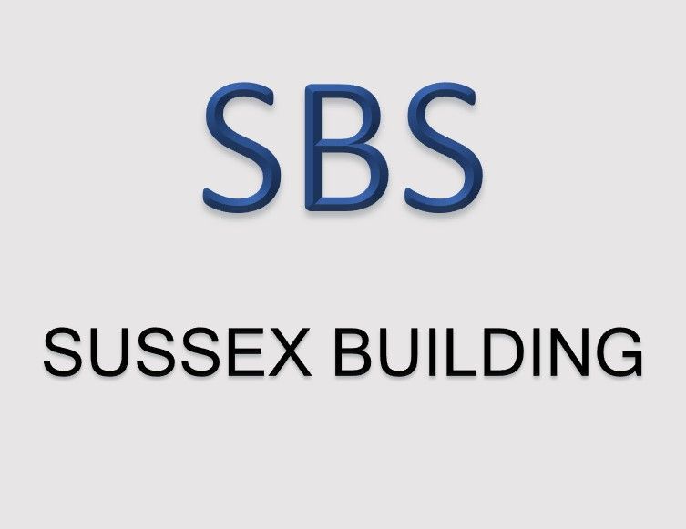 SUSSEX BUILDING SURVEYORS LIMITED logo
