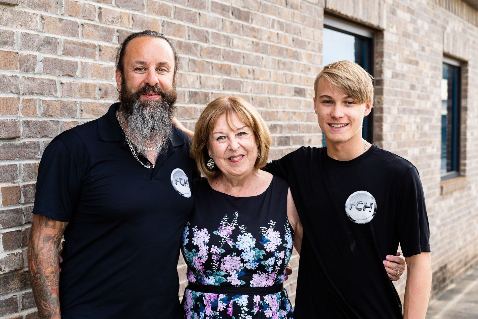 Mark and Valerie, co-founders of Care Thru Cars