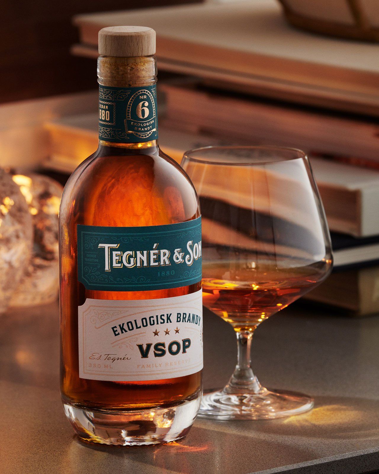 Ekologisk Brandy