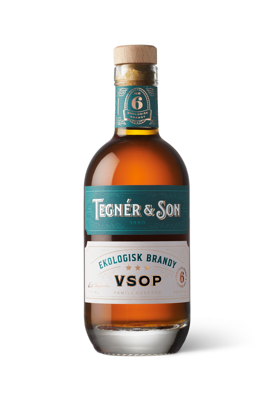 Ekologisk brandy