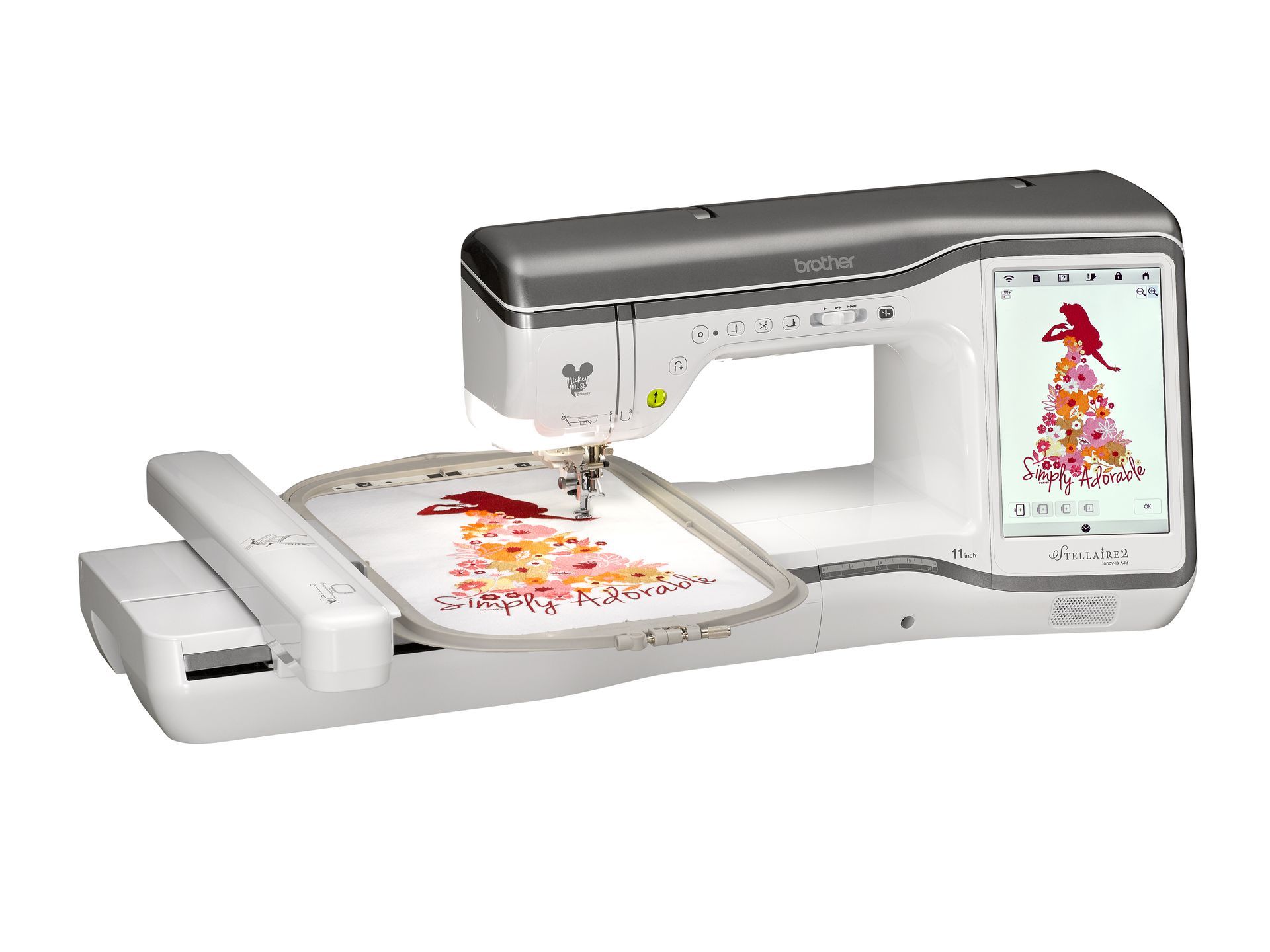 Brother Embroidery Machines, Lincoln, NE