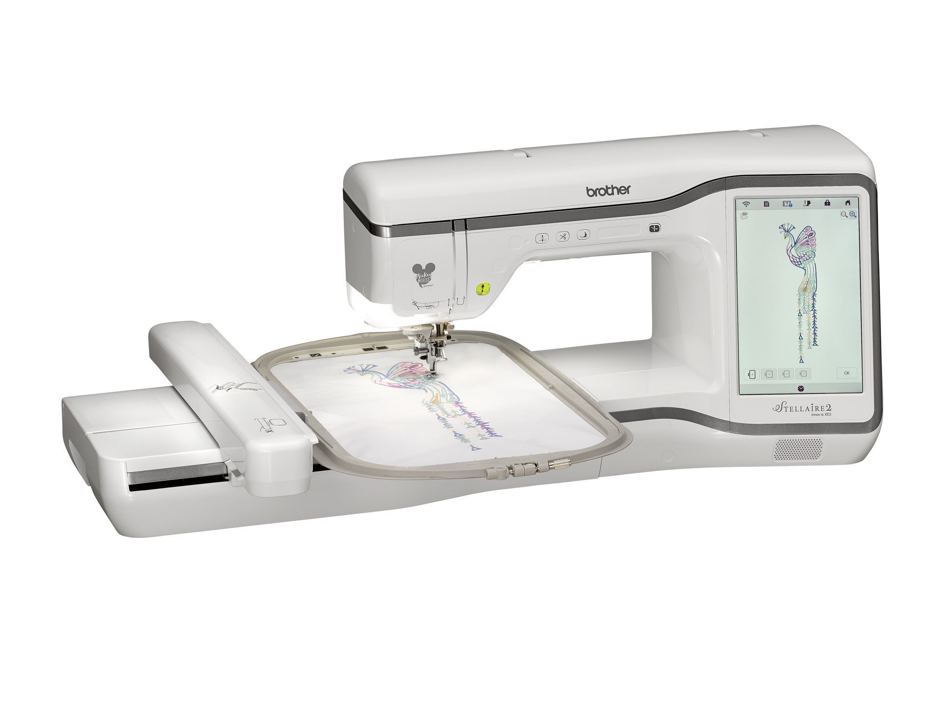 Brother Embroidery machine, Brother sewing machine, Lincoln, NE