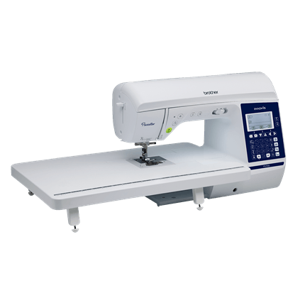Brother quilting machine, sewing machine, Lincoln, NE