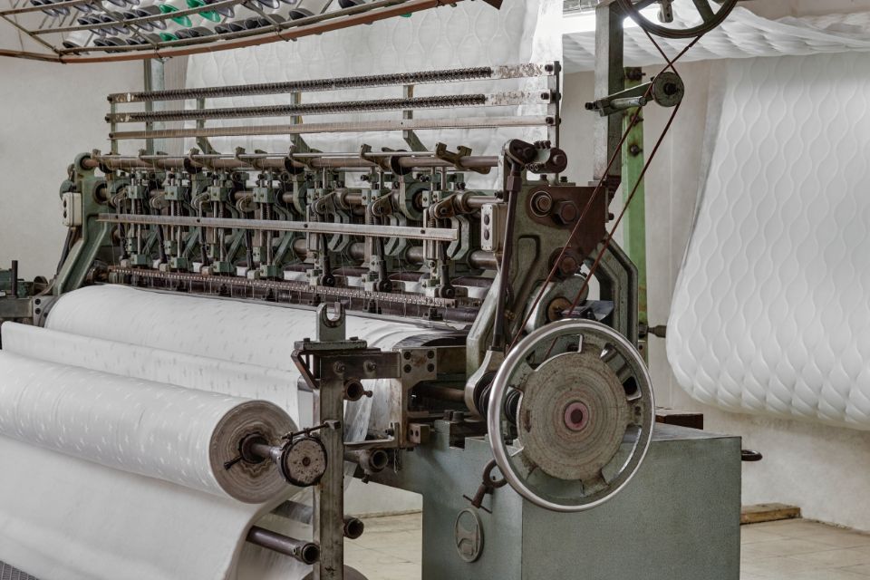 Quilting Machines
