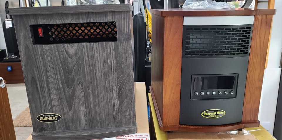 Space Heaters
