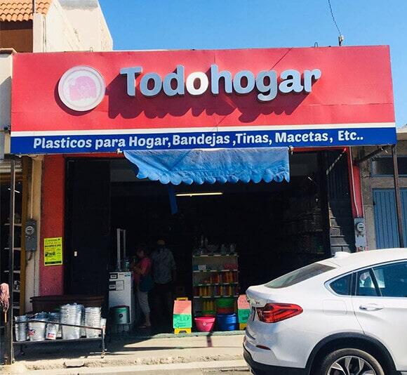  TODO LIMPIEZA