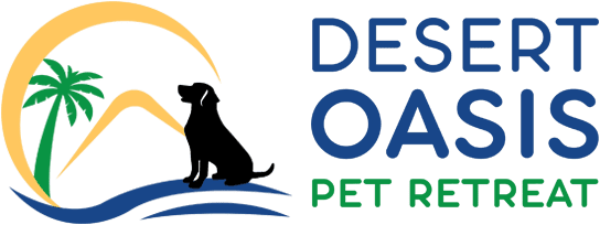 Desert Oasis Pet Retreat
