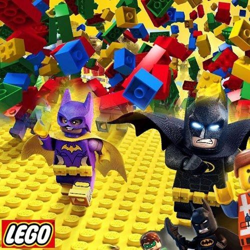 LEGO Batman Characters — Central Western Communications in Emerald, QLD