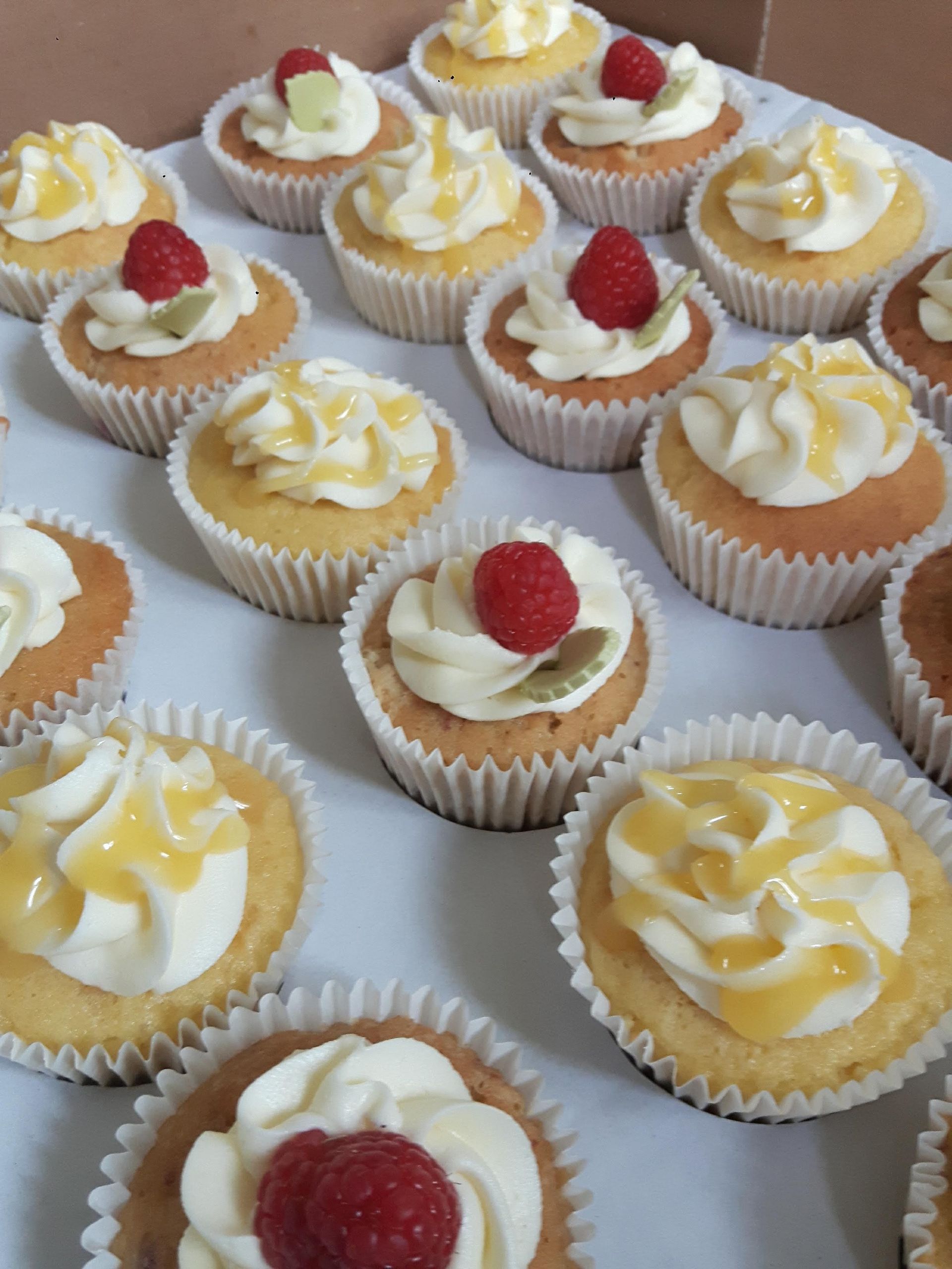 Willow Cakes Ashford happy customers on their wedding day