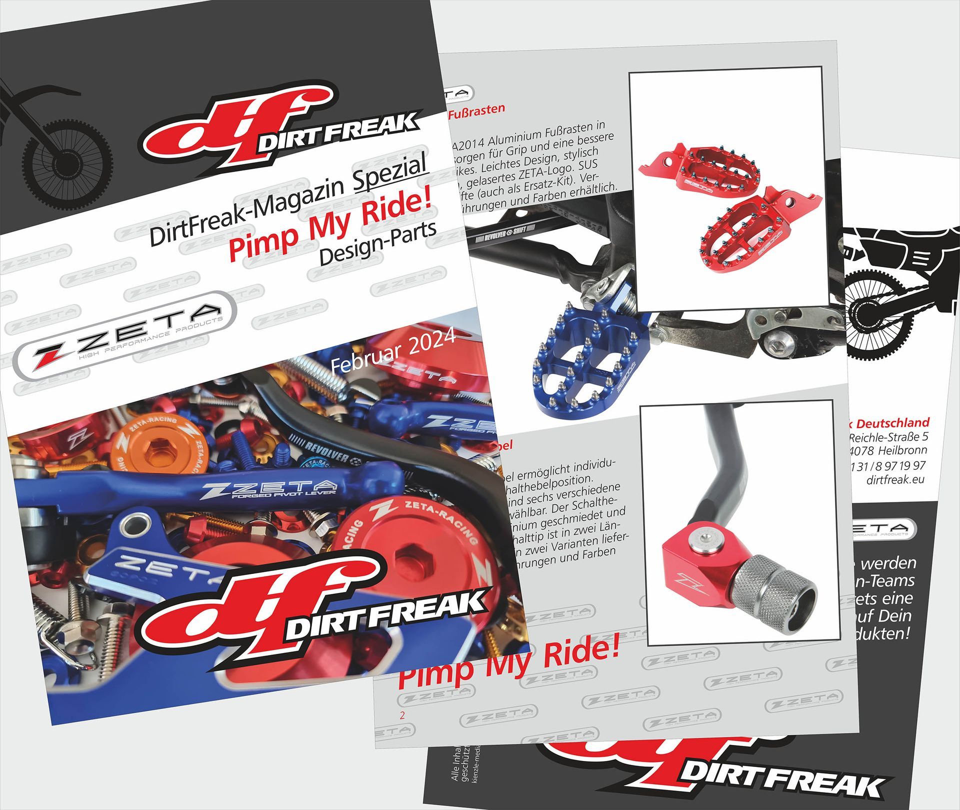 DirtFreak Deutschland Heilbronn