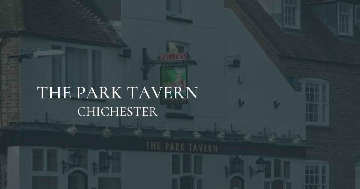 The Park Tavern in Chichester