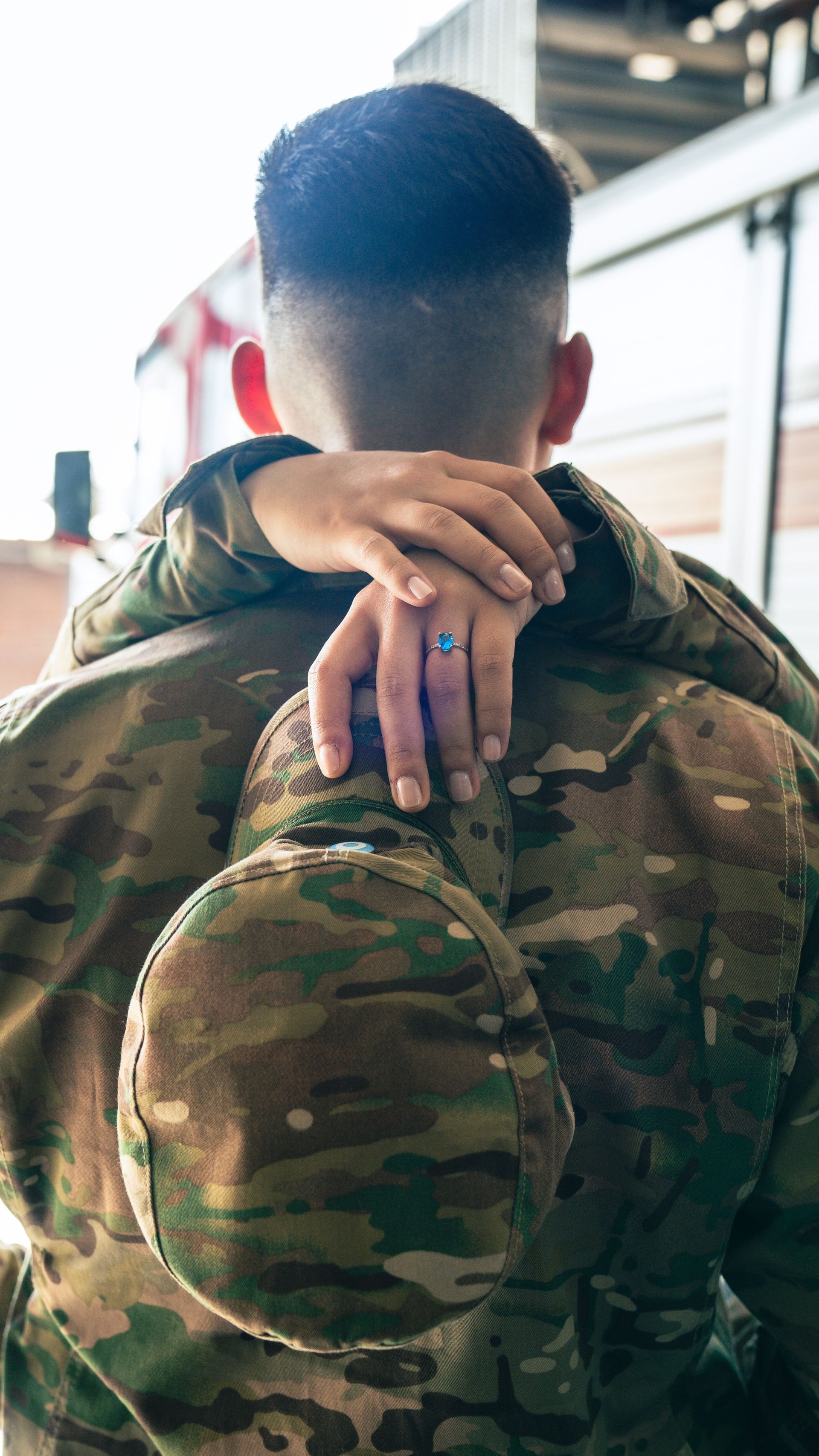 Reconnecting After Deployment: What Couples Need to Know