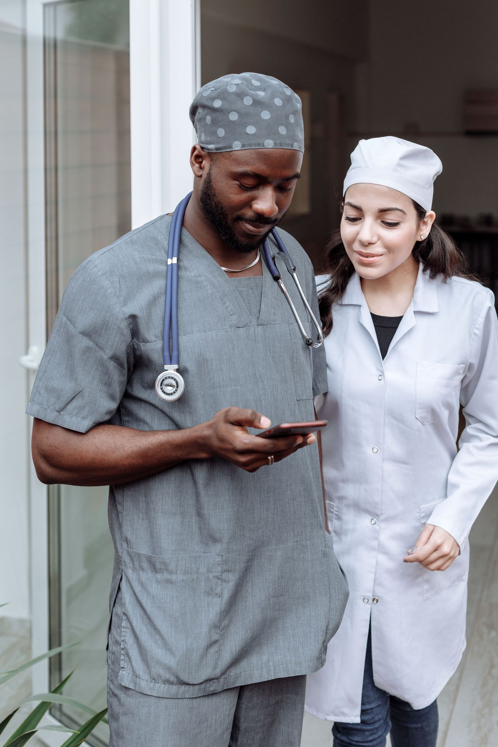 When Work Comes Home: Couples Counseling for First Responders and Healthcare Workers