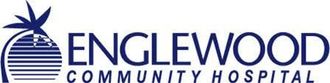Englewood Community Hospital logo with a pineapple graphic. Englewood Community Hospital logo with a pineapple graphic.