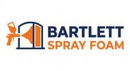 Bartlett Spray Foam Insulation Logo