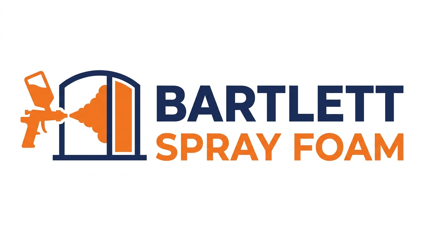 Bartlett Spray Foam Insulation Logo