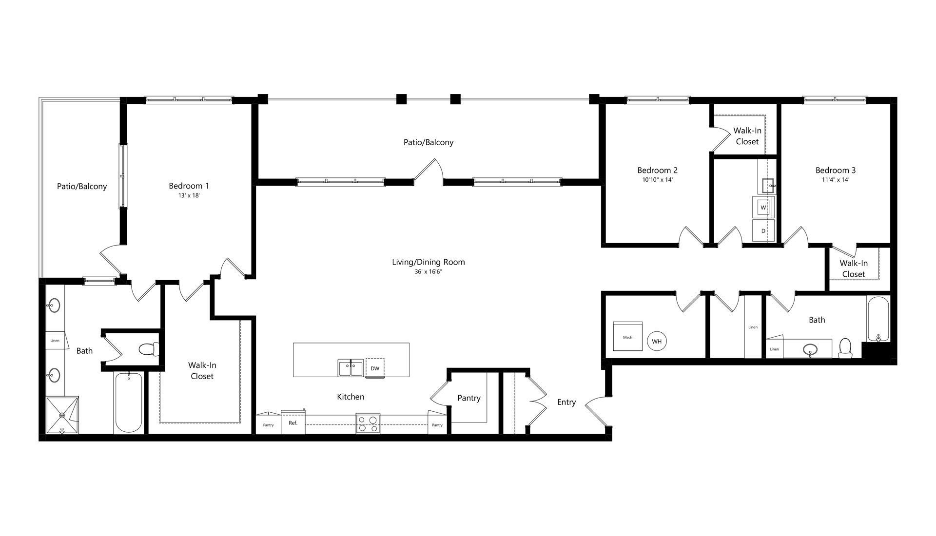 View Floor Plan