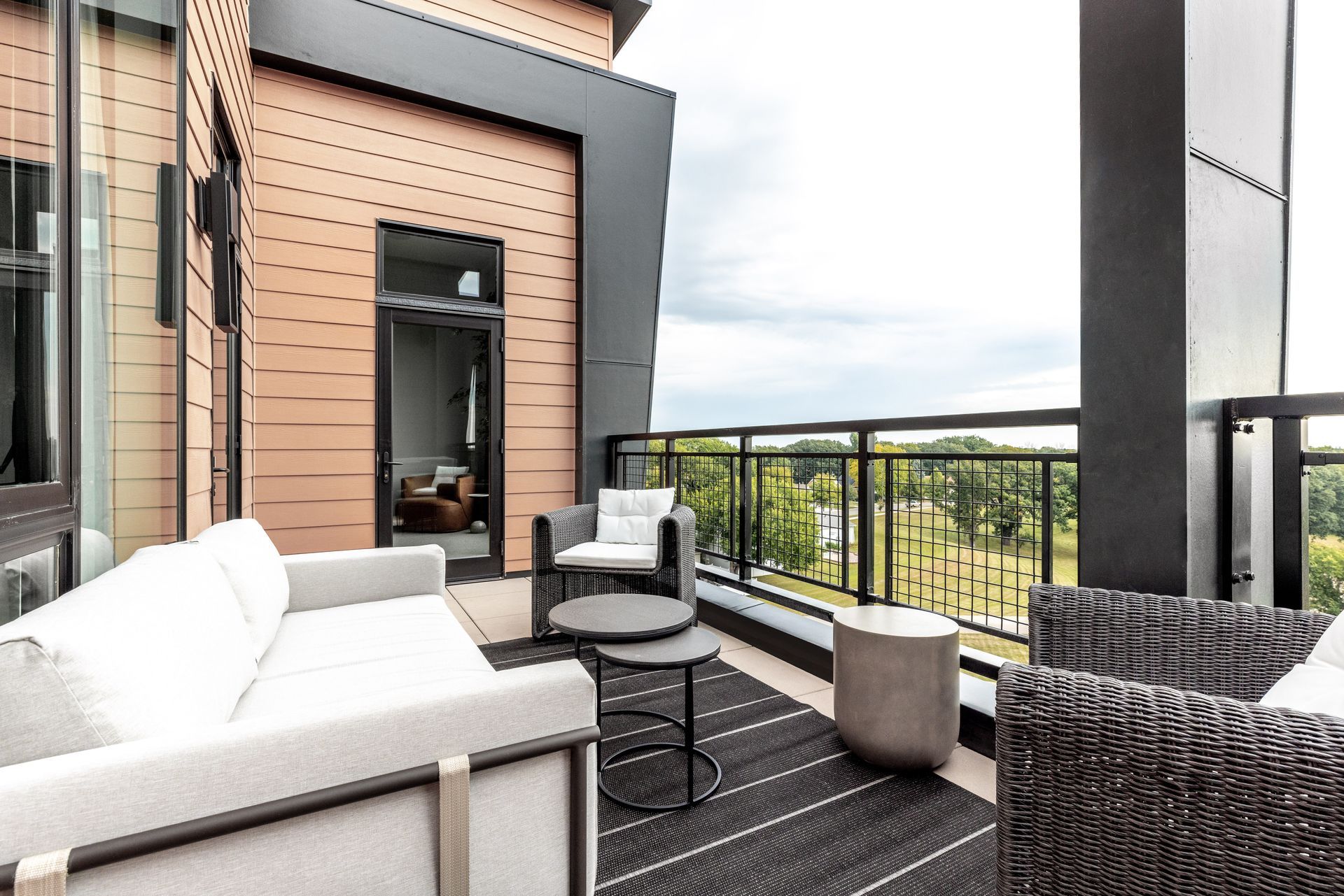 Private Balcony
