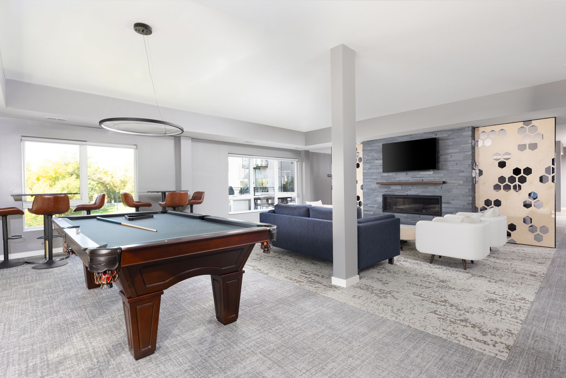 Clubroom