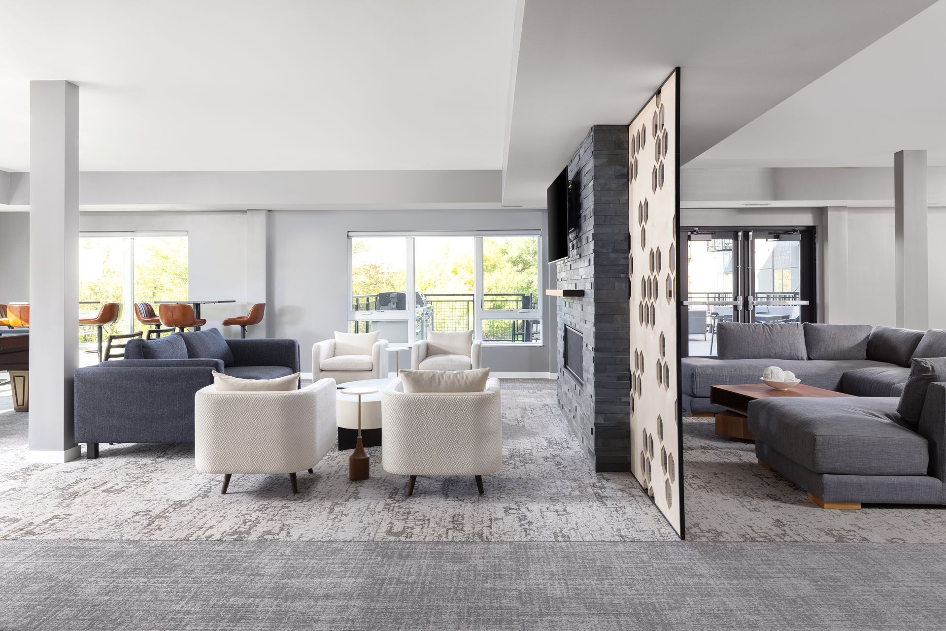 Clubroom