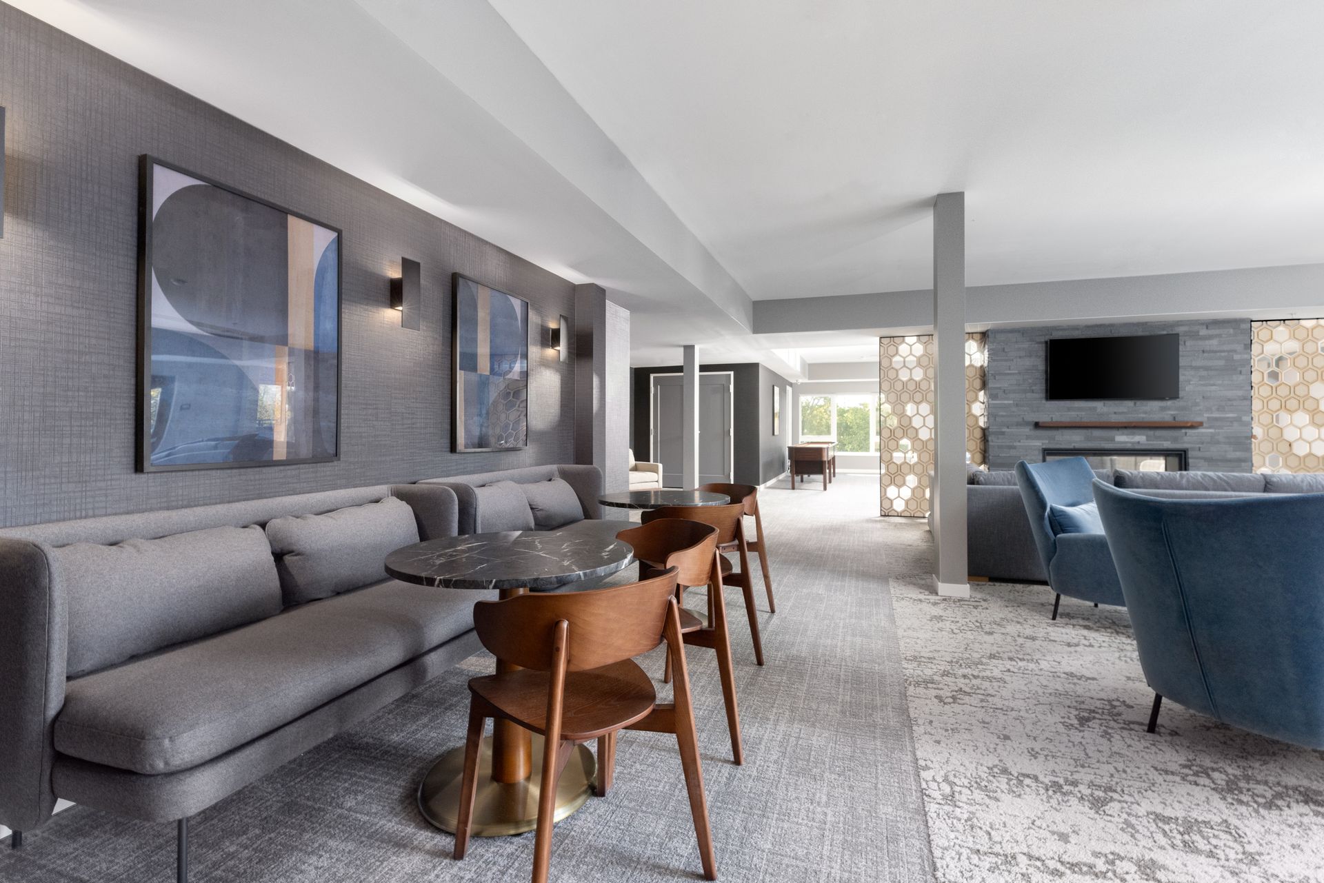 Clubroom