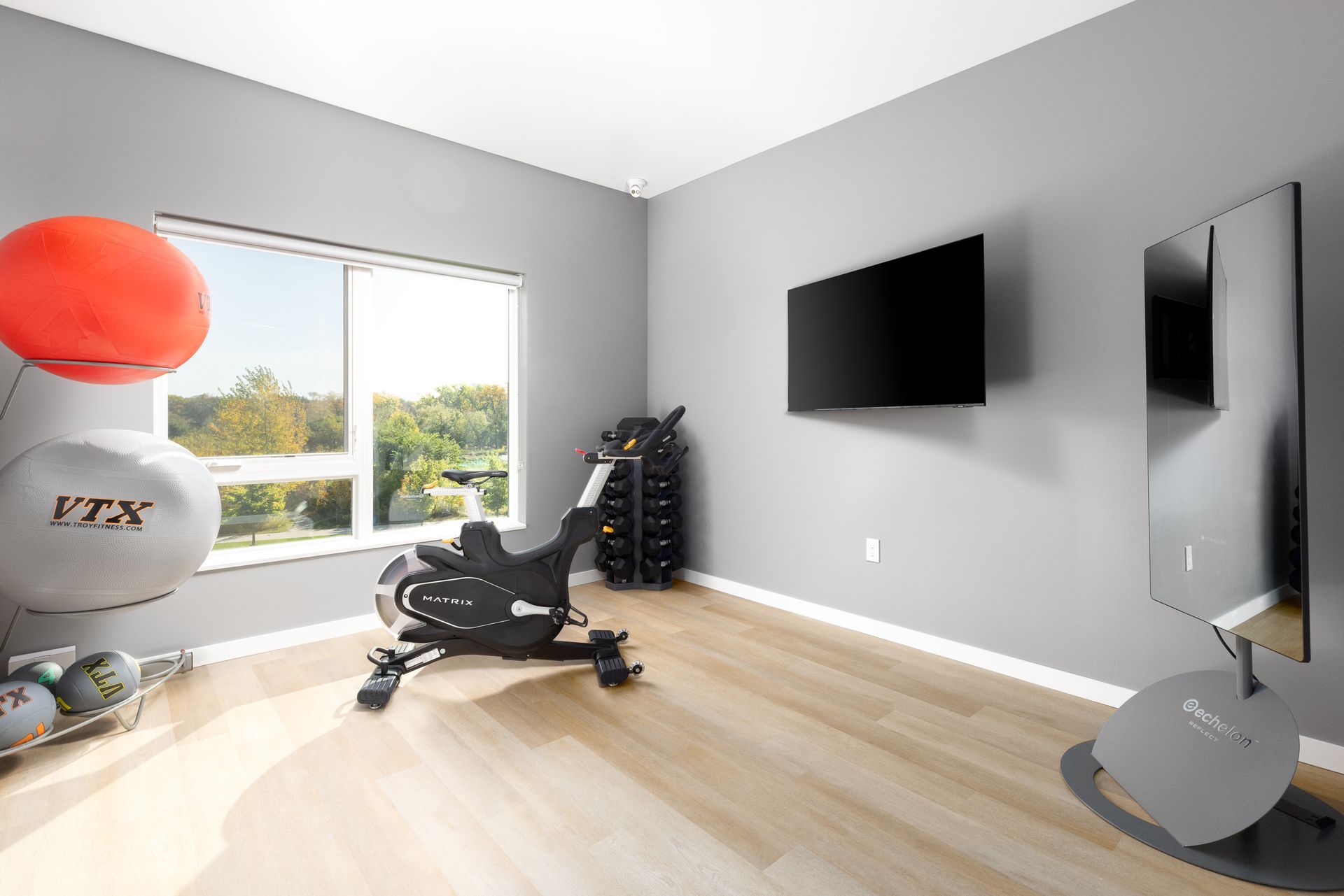 Fitness & Yoga Studio