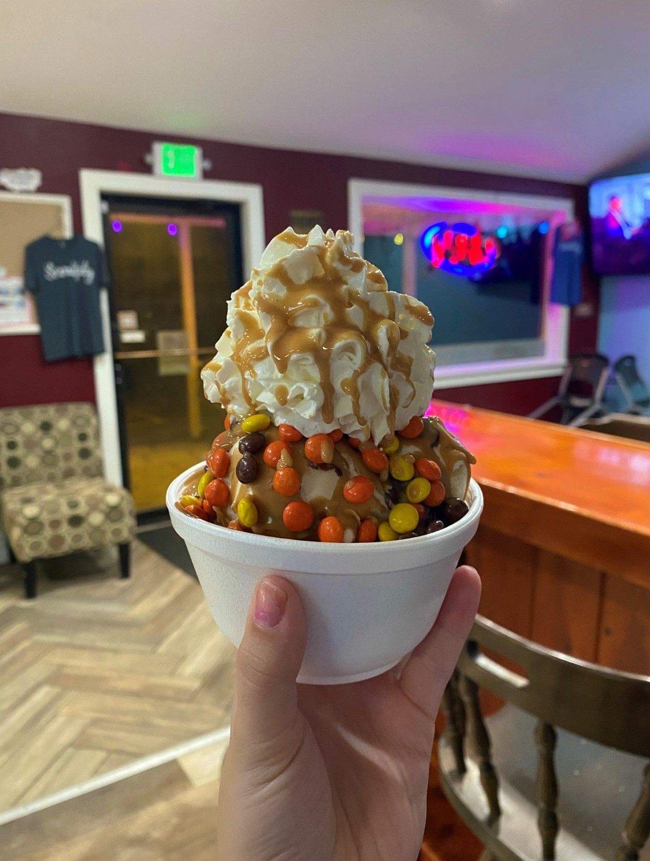 Home Serendipity Ice Cream & Coffee Cafe