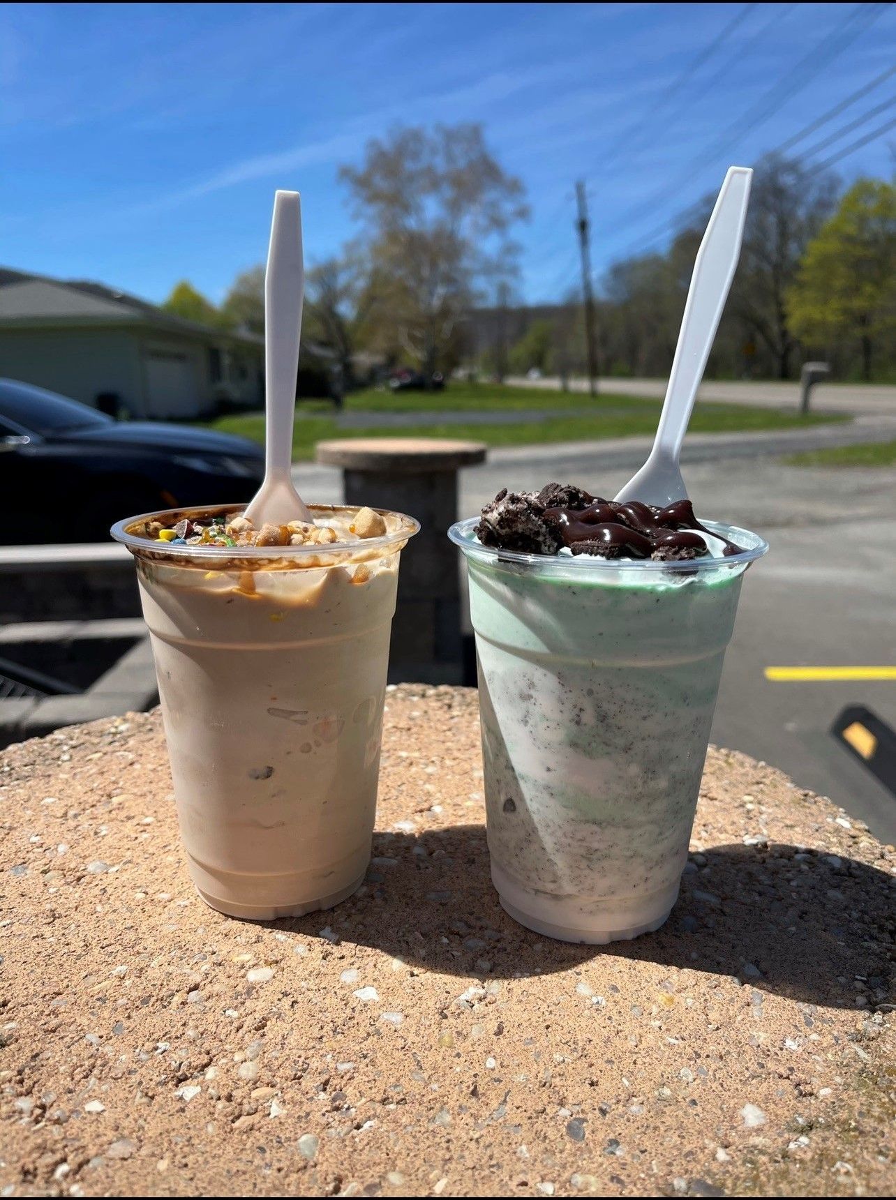 Home Serendipity Ice Cream & Coffee Cafe