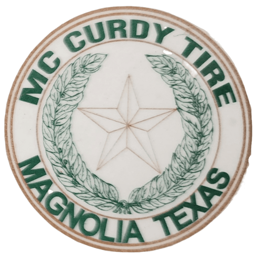 Mc Curdy Tire Logo