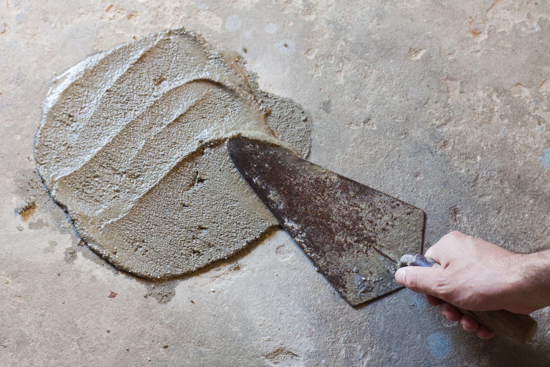 Plaster Installation