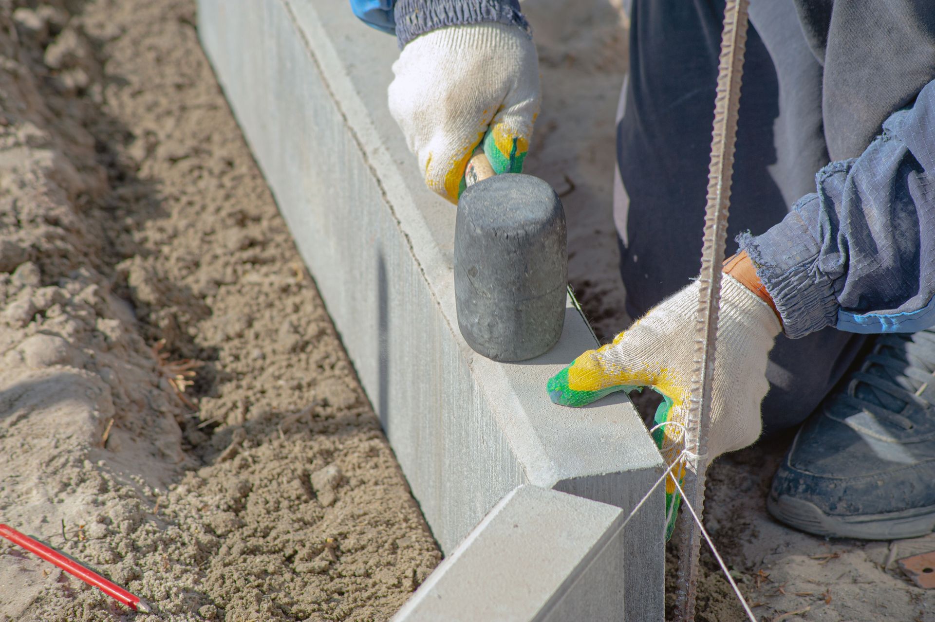 Masonry Repair Services